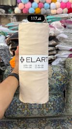 ملحفه‌ کشدار+روبالشی(مارک الارت ‌ترک)200*160 - تصویر 19