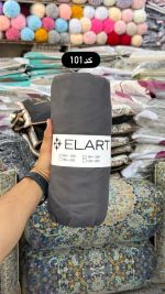 ملحفه‌ کشدار+روبالشی(مارک الارت ‌ترک)200*160 - تصویر 3