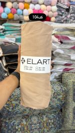 ملحفه‌ کشدار+روبالشی(مارک الارت ‌ترک)200*160 - تصویر 6