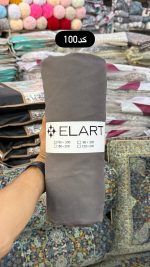 ملحفه‌ کشدار+روبالشی(مارک الارت ‌ترک)200*160 - تصویر 2