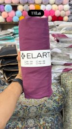 ملحفه‌ کشدار+روبالشی(مارک الارت ‌ترک)200*160 - تصویر 12