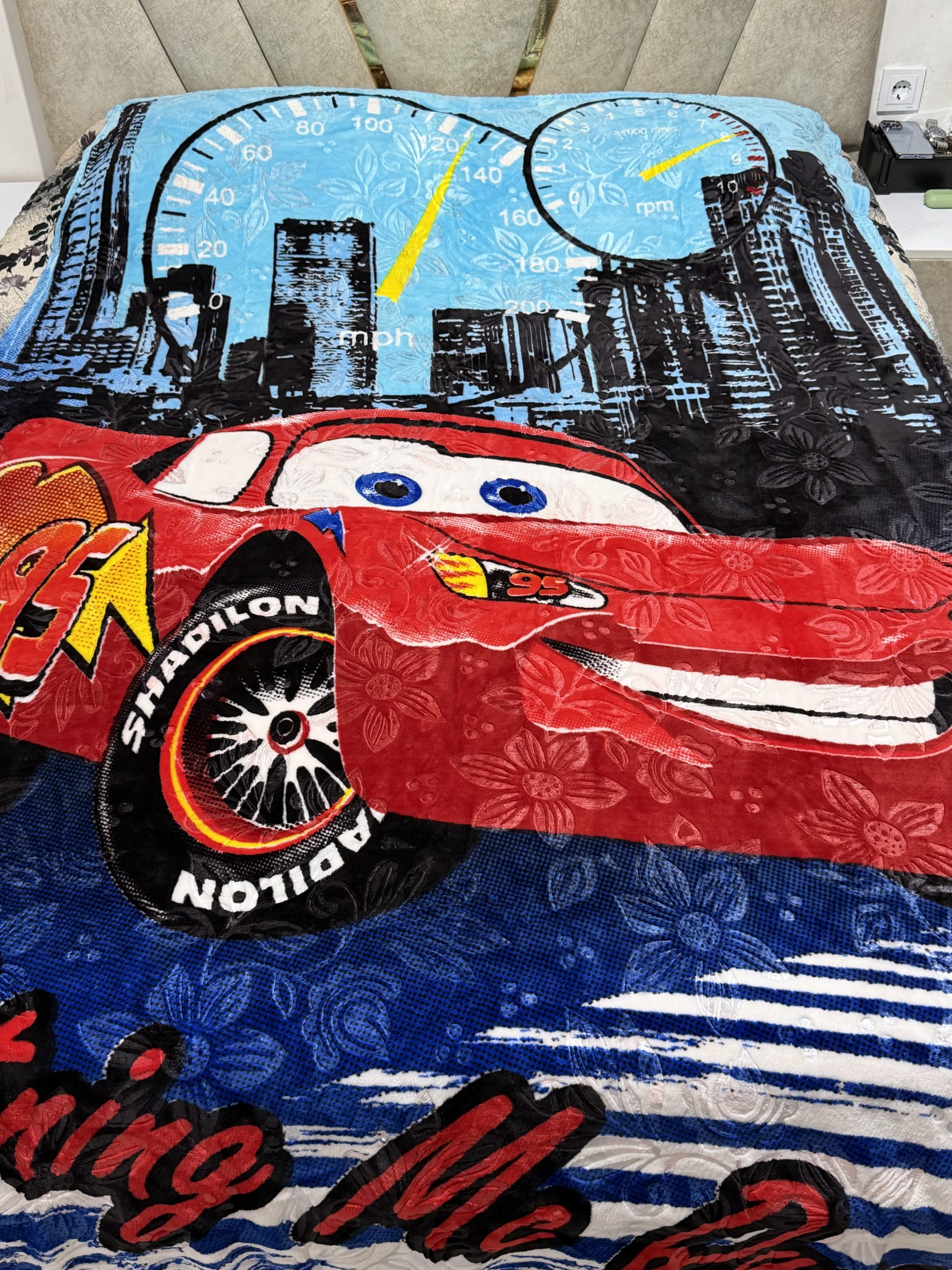 IMG_0208 پتو نوجوان(ماندانا)چهارفصله - تصویر 1