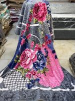 پتو گلبافت زمستانی یک نفره - تصویر 10