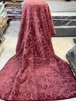 پتو گلبافت زمستانی یک نفره - تصویر 7