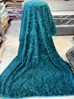 پتو گلبافت زمستانی یک نفره - تصویر 5