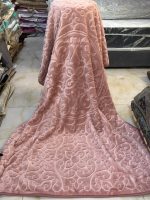 پتو گلبافت زمستانی یک نفره - تصویر 4