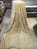 پتو گلبافت زمستانی یک نفره - تصویر 3