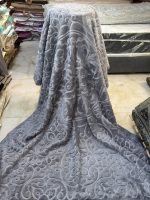 پتو گلبافت زمستانی یک نفره - تصویر 2