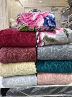 پتو گلبافت زمستانی یک نفره