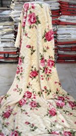 پتو زمستانی (روشا)یک نفره - تصویر 5