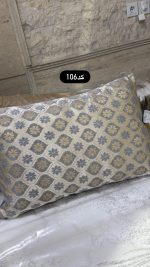 روبالشی مخمل پک(6عدد) - تصویر 8