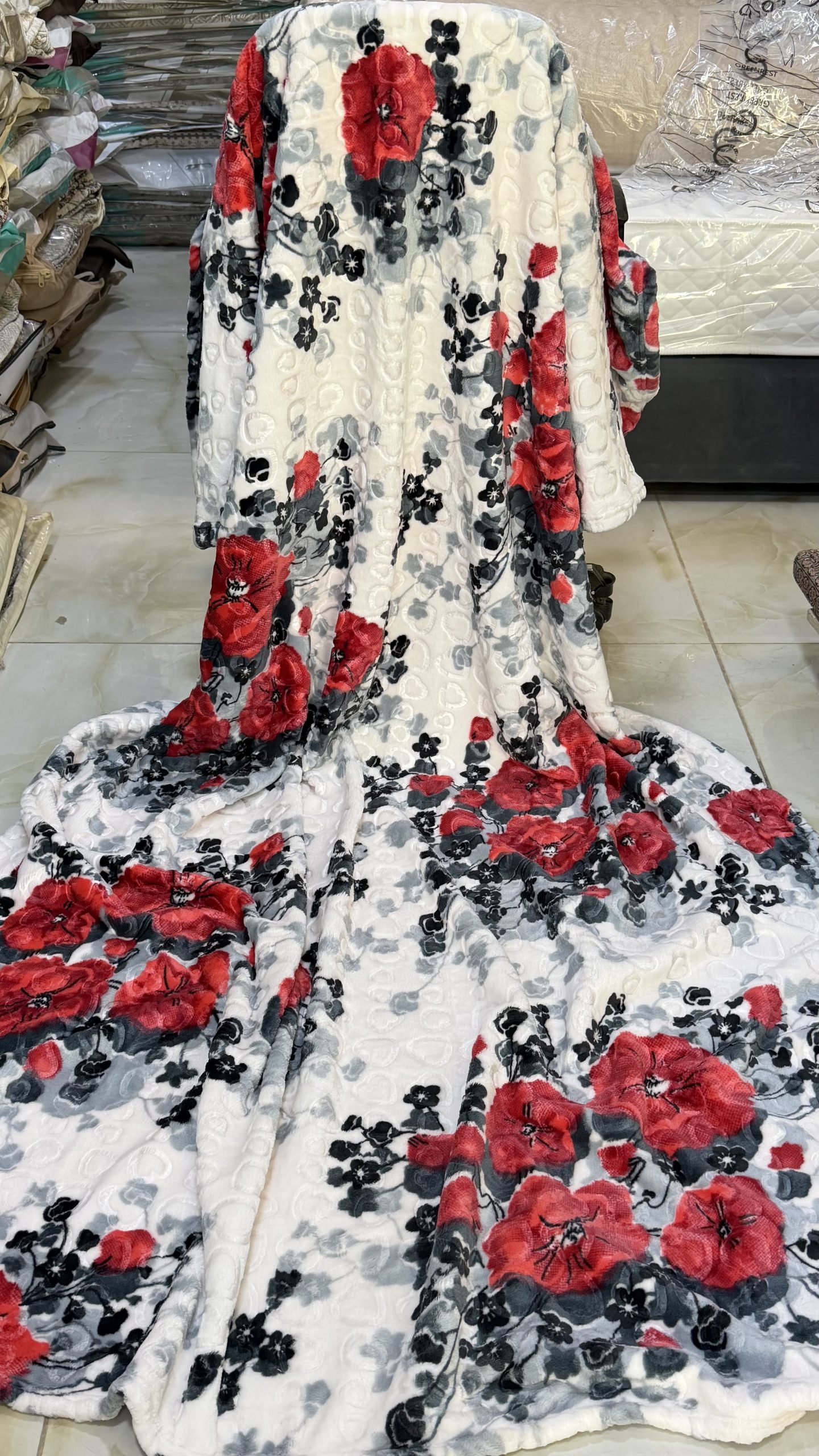 IMG_0711 پتو چهارفصله بونیتا(دونفره - تصویر 1