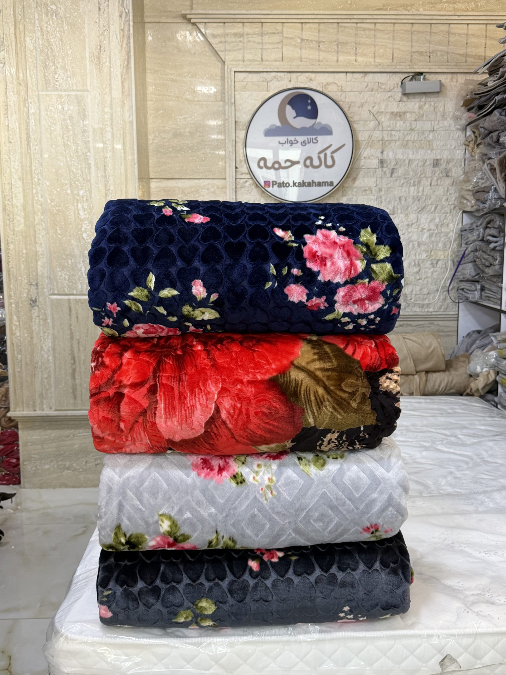 IMG_1514 پتو شادیلون دونفره - تصویر 1