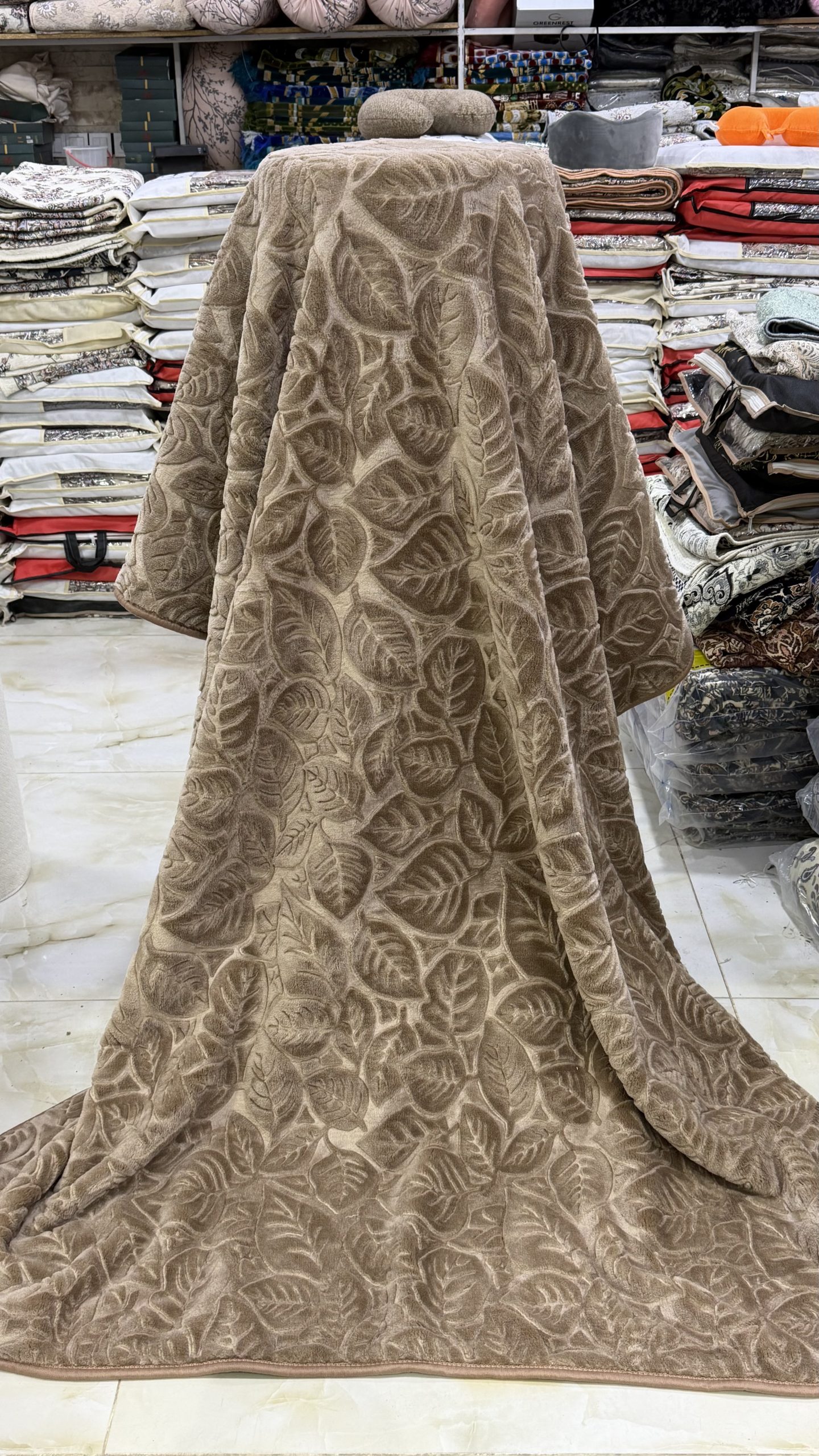 IMG_1610 پتو چیکا زمستانی(یک نفره - تصویر 1