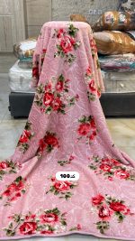 پتو زمستانی (روشا)یک نفره - تصویر 2