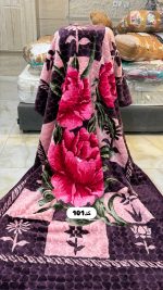 پتو زمستانی (روشا)یک نفره - تصویر 3