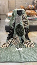 پتو زمستانی (روشا)یک نفره - تصویر 6