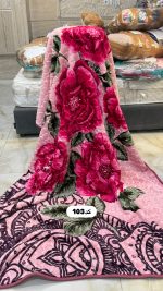 پتو زمستانی (روشا)یک نفره - تصویر 5