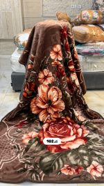 پتو زمستانی (روشا)یک نفره - تصویر 4