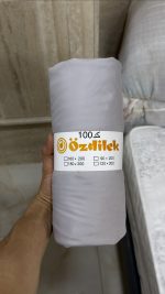 ملحفه‌ کشدار+روبالشی( ازدیلک ترکیه)200*160 - تصویر 2