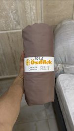 ملحفه‌ کشدار+روبالشی( ازدیلک ترکیه)200*160 - تصویر 3