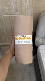 ملحفه‌ کشدار+روبالشی( ازدیلک ترکیه)200*160 - تصویر 4