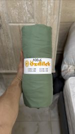 ملحفه‌ کشدار+روبالشی( ازدیلک ترکیه)200*160 - تصویر 5