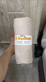 ملحفه‌ کشدار+روبالشی( ازدیلک ترکیه)200*160 - تصویر 9