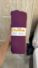 ملحفه‌ کشدار+روبالشی( ازدیلک ترکیه)200*160 - تصویر 13