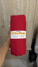 ملحفه‌ کشدار+روبالشی( ازدیلک ترکیه)200*160 - تصویر 14