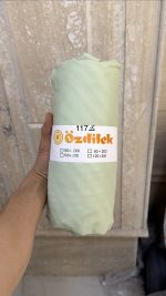 ملحفه‌ کشدار+روبالشی( ازدیلک ترکیه)200*160 - تصویر 19