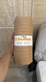 ملحفه‌ کشدار+روبالشی( ازدیلک ترکیه)200*160 - تصویر 20