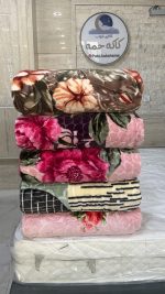 پتو زمستانی (روشا)یک نفره