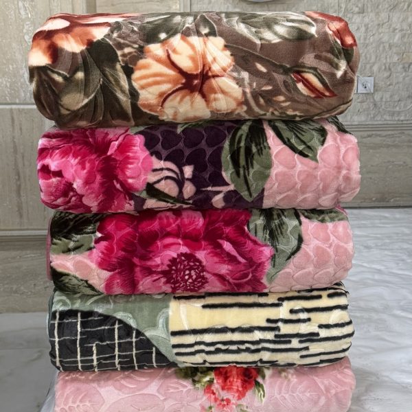 پتو زمستانی (روشا)یک نفره