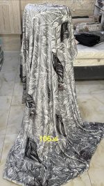 پتو تابستانی پولار برجسته یک نفره - تصویر 8