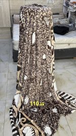 پتو تابستانی پولار برجسته یک نفره - تصویر 12