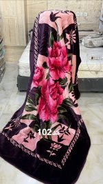 پتو زمستانی (روشا)یک نفره - تصویر 4