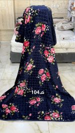 پتو زمستانی (روشا)یک نفره - تصویر 6