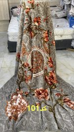 پتو شادیلون دونفره - تصویر 3