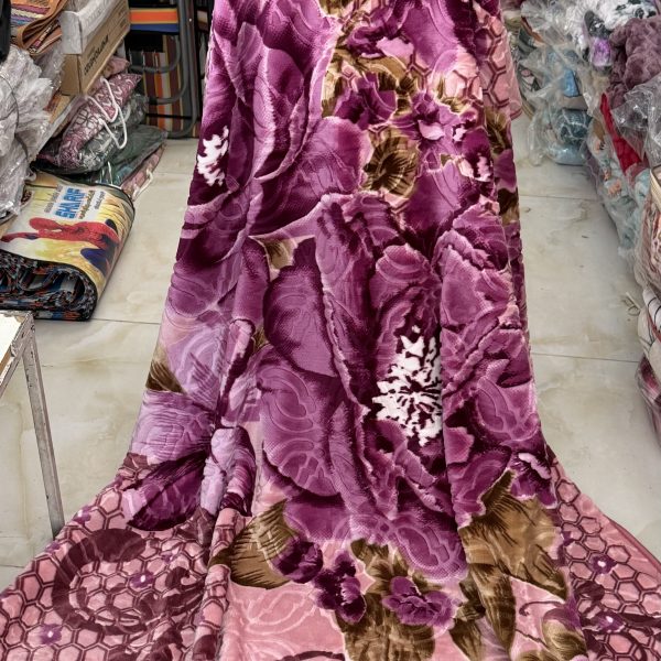 پتو زمستانی چیکا(یک نفره
