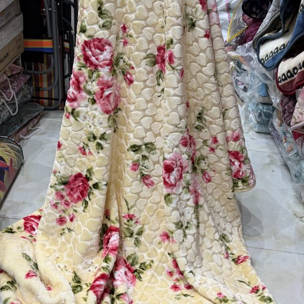 پتو زمستانی (روشا)یک نفره