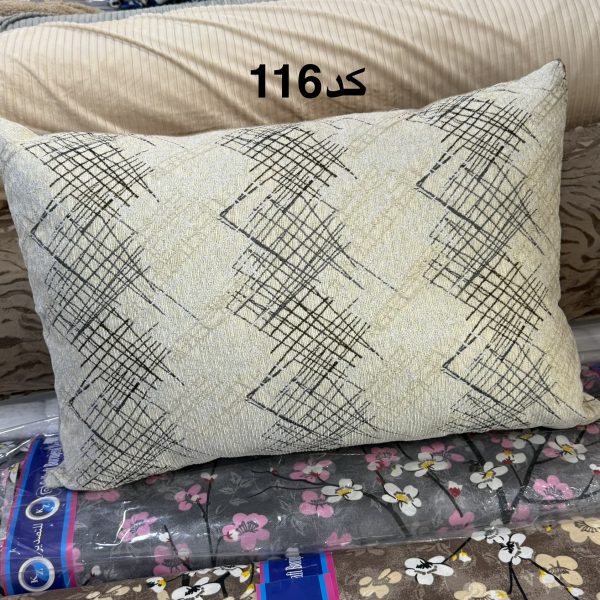 روبالشی مخمل پک(6عدد)
